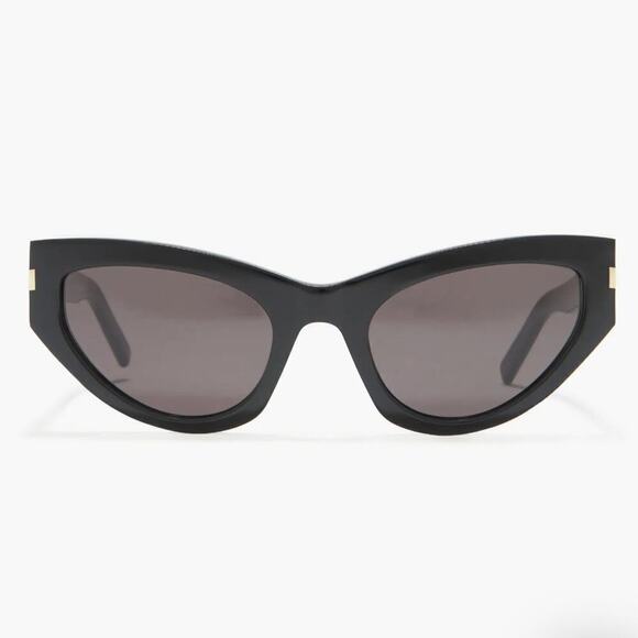 Saint Laurent Grace Core Sunglasses Black - Picture 2 of 12